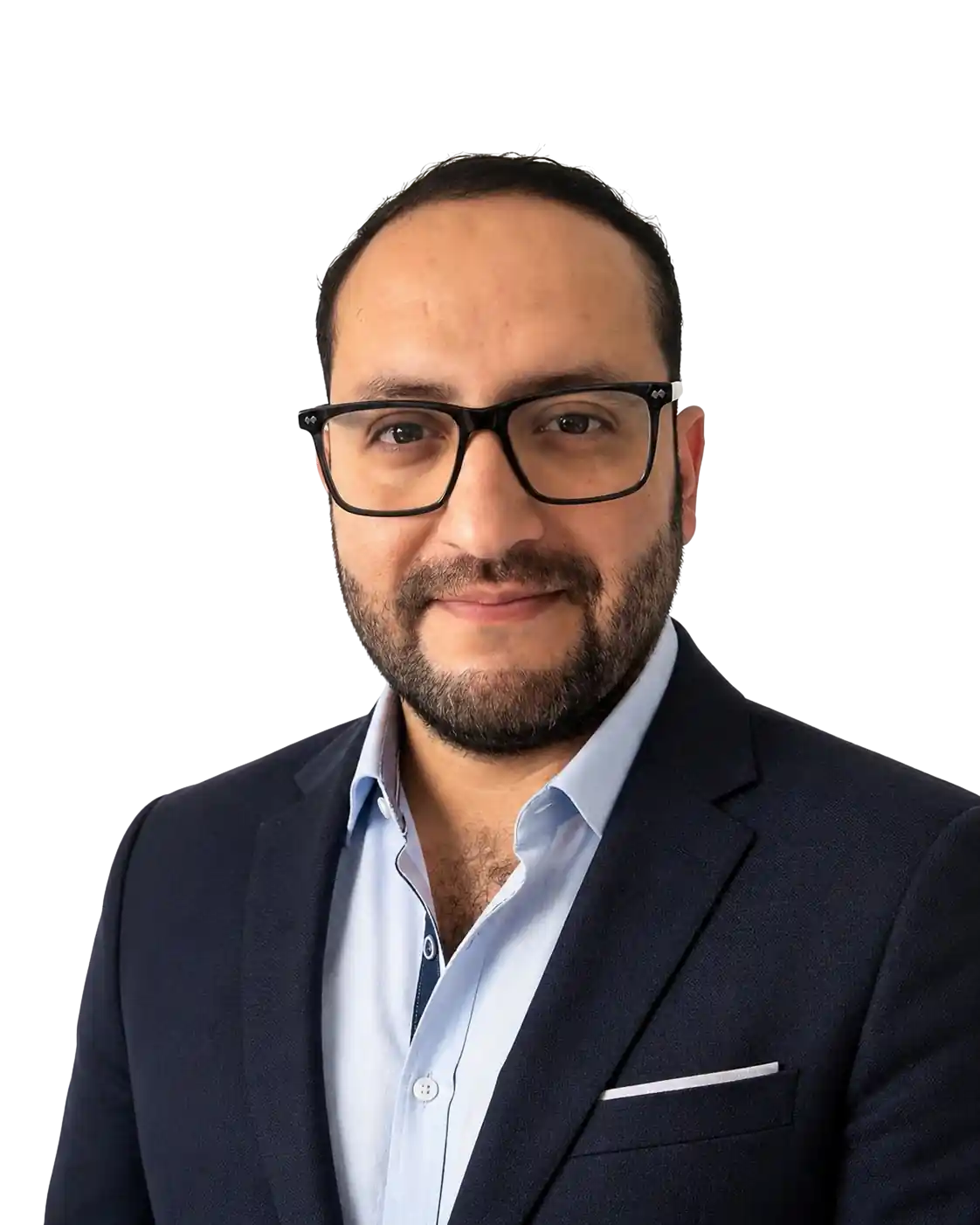Dr. Jesús Iván Araiza González, Neumólogo Broncoscopista en CDMX